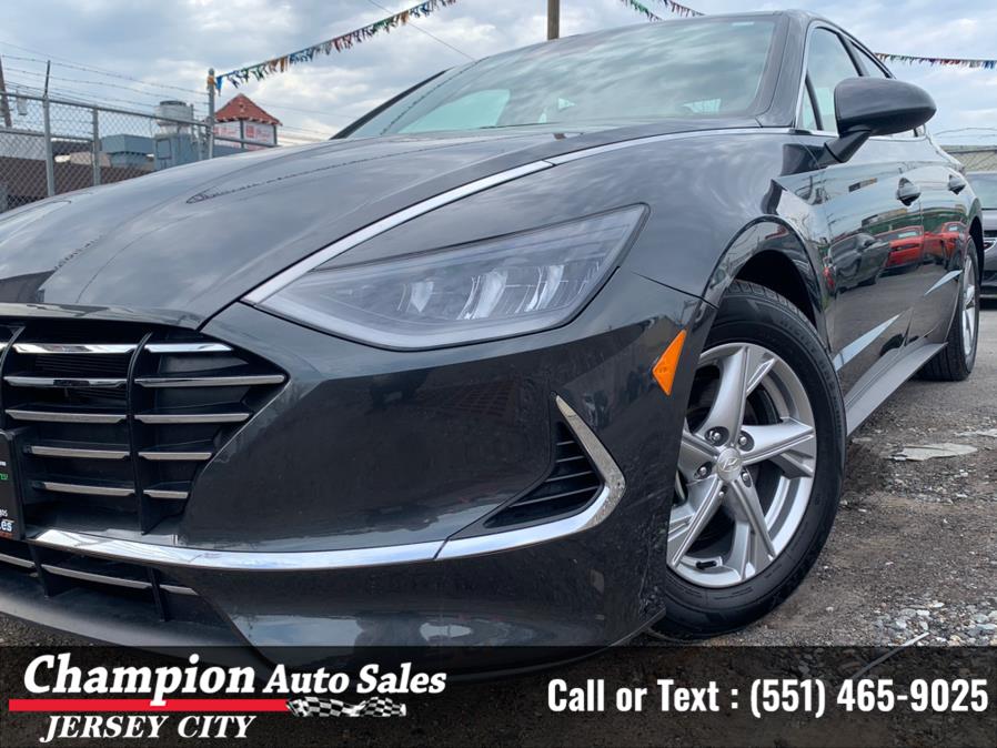 2021 Hyundai Sonata SE 2.5L, available for sale in Jersey City, New Jersey | Champion Auto Sales of JC. Jersey City, New Jersey 2021 Hyundai Sonata SE 2.5L, available for sale in Jersey City, New Jersey | Champion Auto Sales of JC. Jersey City, New Jersey