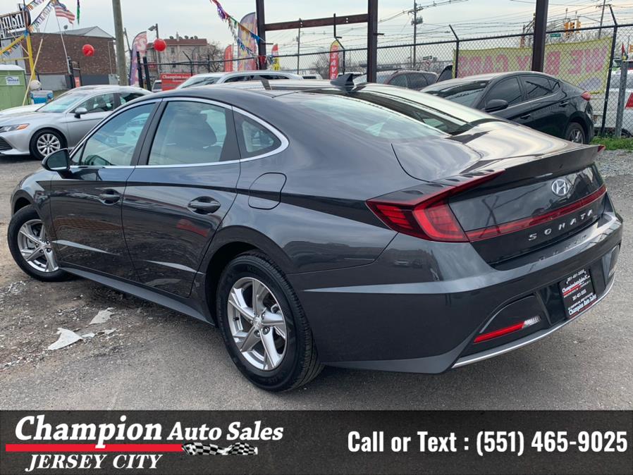 2021 Hyundai Sonata SE 2.5L, available for sale in Jersey City, New Jersey | Champion Auto Sales of JC. Jersey City, New Jersey 2021 Hyundai Sonata SE 2.5L, available for sale in Jersey City, New Jersey | Champion Auto Sales of JC. Jersey City, New Jersey