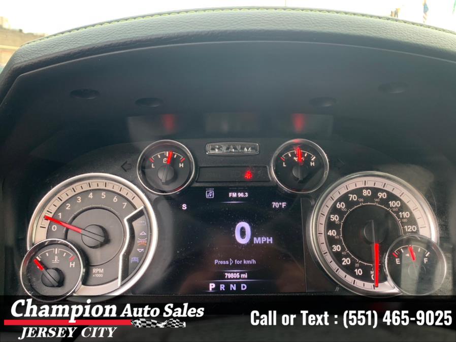 Used Ram 1500 Sport 4x4 Crew Cab 5''7" Box 2017 | Champion Auto Sales of JC. Jersey City, New Jersey Used Ram 1500 Sport 4x4 Crew Cab 5''7" Box 2017 | Champion Auto Sales of JC. Jersey City, New Jersey