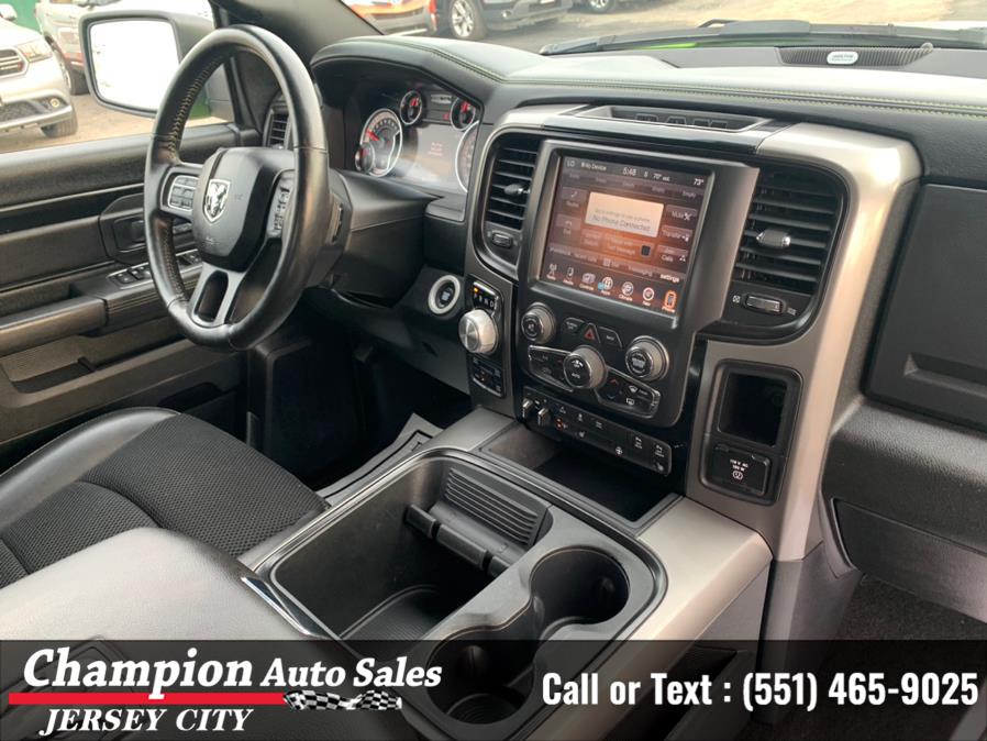 Used Ram 1500 Sport 4x4 Crew Cab 5''7" Box 2017 | Champion Auto Sales of JC. Jersey City, New Jersey Used Ram 1500 Sport 4x4 Crew Cab 5''7" Box 2017 | Champion Auto Sales of JC. Jersey City, New Jersey