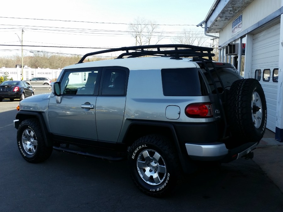 2010 Toyota FJ Cruiser 4WD 4dr Auto, available for sale in Berlin, Connecticut | Action Automotive. Berlin, Connecticut 2010 Toyota FJ Cruiser 4WD 4dr Auto, available for sale in Berlin, Connecticut | Action Automotive. Berlin, Connecticut