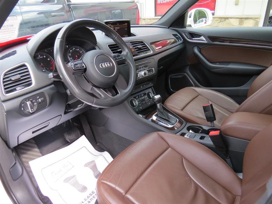 Used Audi Q3 2.0T quattro Prestige AWD 4dr SUV 2016 | Lake City Exports Inc. Auburn, Maine Used Audi Q3 2.0T quattro Prestige AWD 4dr SUV 2016 | Lake City Exports Inc. Auburn, Maine