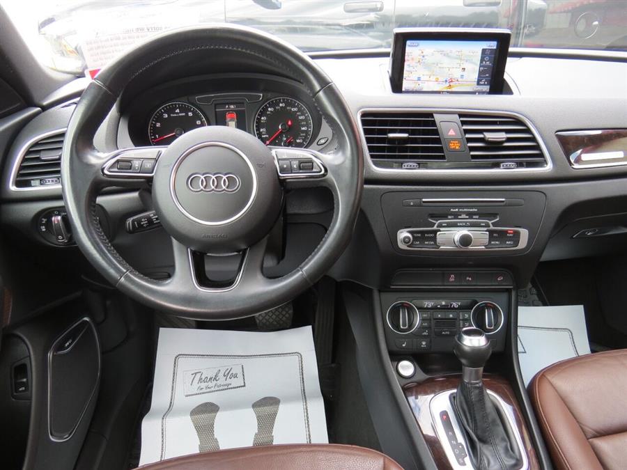 Used Audi Q3 2.0T quattro Prestige AWD 4dr SUV 2016 | Lake City Exports Inc. Auburn, Maine Used Audi Q3 2.0T quattro Prestige AWD 4dr SUV 2016 | Lake City Exports Inc. Auburn, Maine