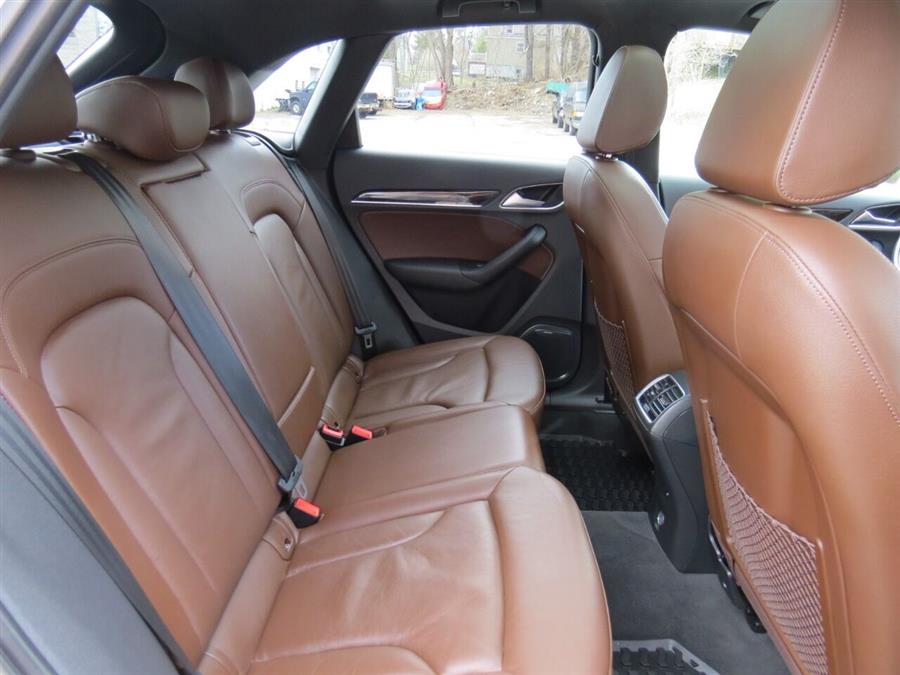 Used Audi Q3 2.0T quattro Prestige AWD 4dr SUV 2016 | Lake City Exports Inc. Auburn, Maine Used Audi Q3 2.0T quattro Prestige AWD 4dr SUV 2016 | Lake City Exports Inc. Auburn, Maine
