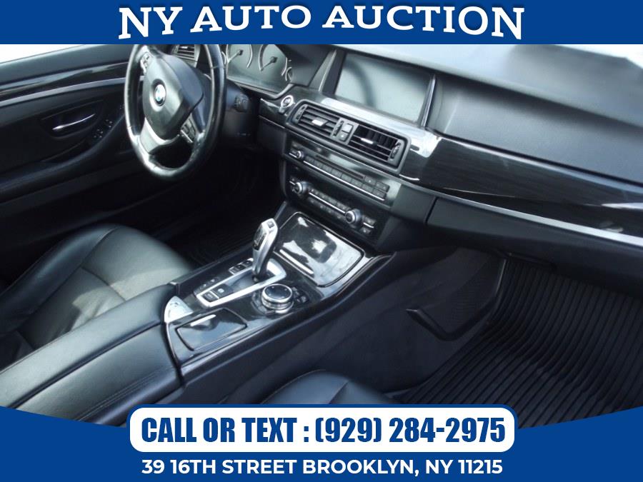 2014 BMW 5 Series 4dr Sdn 528i xDrive AWD, available for sale in Brooklyn, New York | NY Auto Auction. Brooklyn, New York 2014 BMW 5 Series 4dr Sdn 528i xDrive AWD, available for sale in Brooklyn, New York | NY Auto Auction. Brooklyn, New York