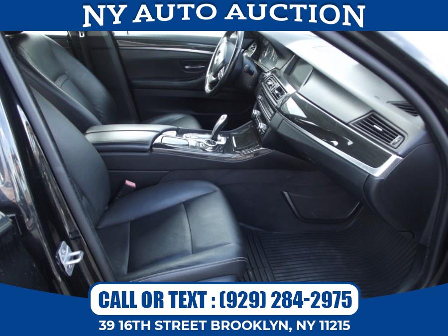 2014 BMW 5 Series 4dr Sdn 528i xDrive AWD, available for sale in Brooklyn, New York | NY Auto Auction. Brooklyn, New York 2014 BMW 5 Series 4dr Sdn 528i xDrive AWD, available for sale in Brooklyn, New York | NY Auto Auction. Brooklyn, New York