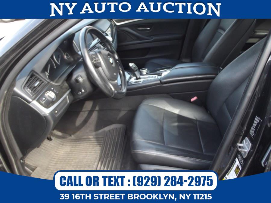 2014 BMW 5 Series 4dr Sdn 528i xDrive AWD, available for sale in Brooklyn, New York | NY Auto Auction. Brooklyn, New York 2014 BMW 5 Series 4dr Sdn 528i xDrive AWD, available for sale in Brooklyn, New York | NY Auto Auction. Brooklyn, New York