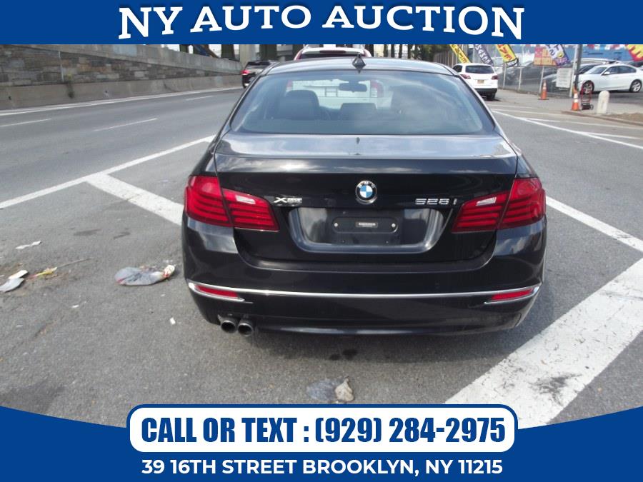 2014 BMW 5 Series 4dr Sdn 528i xDrive AWD, available for sale in Brooklyn, New York | NY Auto Auction. Brooklyn, New York 2014 BMW 5 Series 4dr Sdn 528i xDrive AWD, available for sale in Brooklyn, New York | NY Auto Auction. Brooklyn, New York