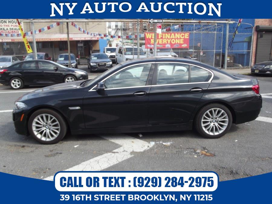 2014 BMW 5 Series 4dr Sdn 528i xDrive AWD, available for sale in Brooklyn, New York | NY Auto Auction. Brooklyn, New York 2014 BMW 5 Series 4dr Sdn 528i xDrive AWD, available for sale in Brooklyn, New York | NY Auto Auction. Brooklyn, New York