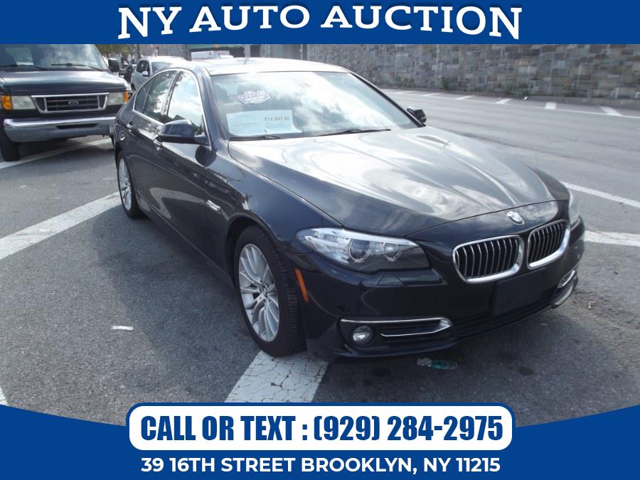 2014 BMW 5 Series 4dr Sdn 528i xDrive AWD, available for sale in Brooklyn, NY