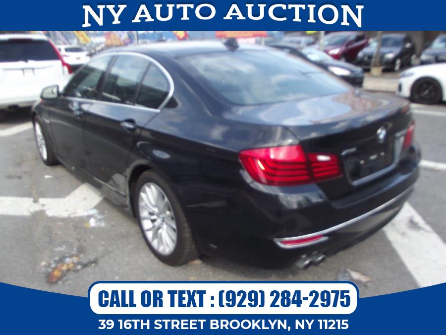 2014 BMW 5 Series 4dr Sdn 528i xDrive AWD, available for sale in Brooklyn, New York | NY Auto Auction. Brooklyn, New York 2014 BMW 5 Series 4dr Sdn 528i xDrive AWD, available for sale in Brooklyn, New York | NY Auto Auction. Brooklyn, New York