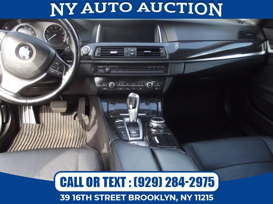 2014 BMW 5 Series 4dr Sdn 528i xDrive AWD, available for sale in Brooklyn, New York | NY Auto Auction. Brooklyn, New York 2014 BMW 5 Series 4dr Sdn 528i xDrive AWD, available for sale in Brooklyn, New York | NY Auto Auction. Brooklyn, New York
