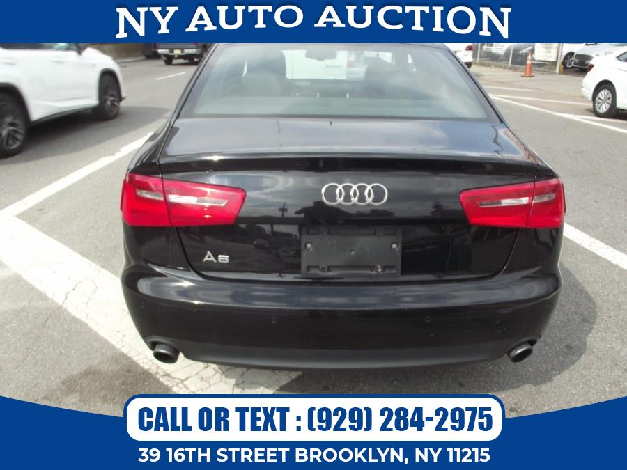 2014 Audi A6 4dr Sdn quattro 2.0T Premium Plus, available for sale in Brooklyn, New York | NY Auto Auction. Brooklyn, New York 2014 Audi A6 4dr Sdn quattro 2.0T Premium Plus, available for sale in Brooklyn, New York | NY Auto Auction. Brooklyn, New York