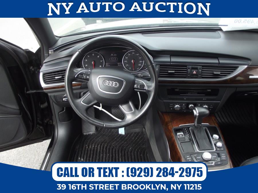 2014 Audi A6 4dr Sdn quattro 2.0T Premium Plus, available for sale in Brooklyn, New York | NY Auto Auction. Brooklyn, New York 2014 Audi A6 4dr Sdn quattro 2.0T Premium Plus, available for sale in Brooklyn, New York | NY Auto Auction. Brooklyn, New York