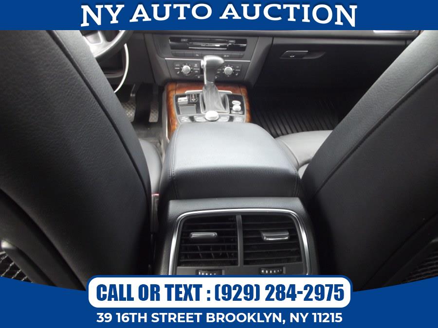 2014 Audi A6 4dr Sdn quattro 2.0T Premium Plus, available for sale in Brooklyn, New York | NY Auto Auction. Brooklyn, New York 2014 Audi A6 4dr Sdn quattro 2.0T Premium Plus, available for sale in Brooklyn, New York | NY Auto Auction. Brooklyn, New York