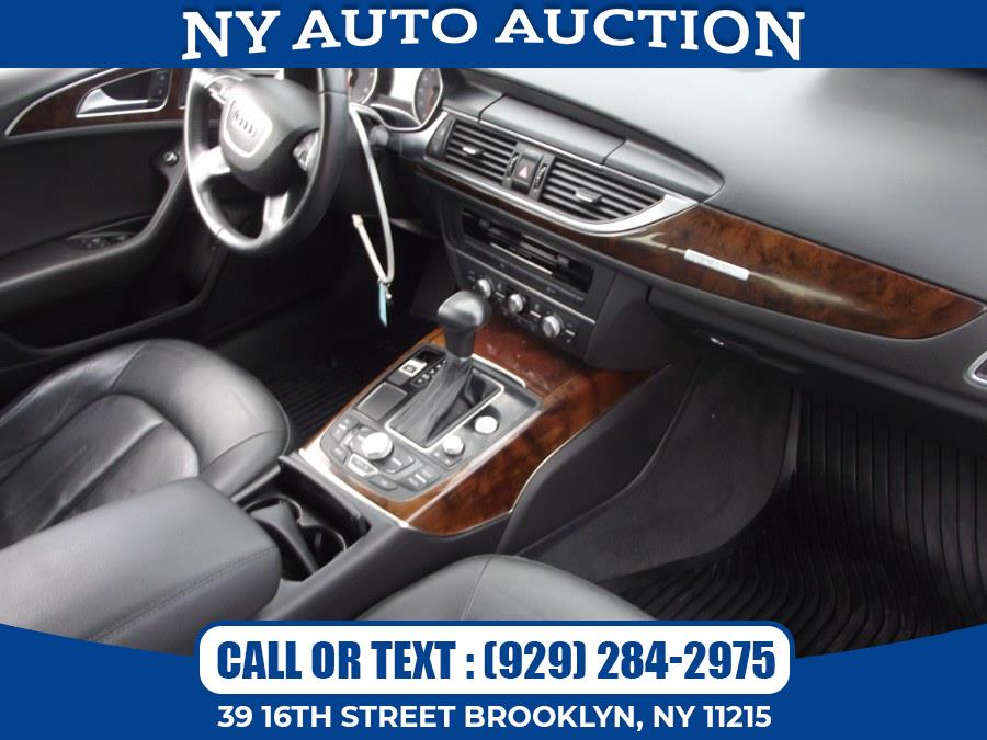 2014 Audi A6 4dr Sdn quattro 2.0T Premium Plus, available for sale in Brooklyn, New York | NY Auto Auction. Brooklyn, New York 2014 Audi A6 4dr Sdn quattro 2.0T Premium Plus, available for sale in Brooklyn, New York | NY Auto Auction. Brooklyn, New York