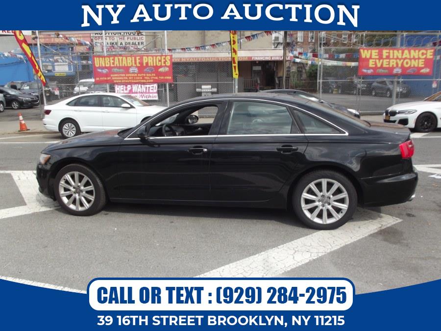 2014 Audi A6 4dr Sdn quattro 2.0T Premium Plus, available for sale in Brooklyn, New York | NY Auto Auction. Brooklyn, New York 2014 Audi A6 4dr Sdn quattro 2.0T Premium Plus, available for sale in Brooklyn, New York | NY Auto Auction. Brooklyn, New York