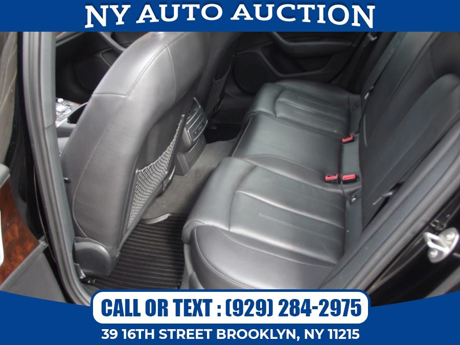 2014 Audi A6 4dr Sdn quattro 2.0T Premium Plus, available for sale in Brooklyn, New York | NY Auto Auction. Brooklyn, New York 2014 Audi A6 4dr Sdn quattro 2.0T Premium Plus, available for sale in Brooklyn, New York | NY Auto Auction. Brooklyn, New York