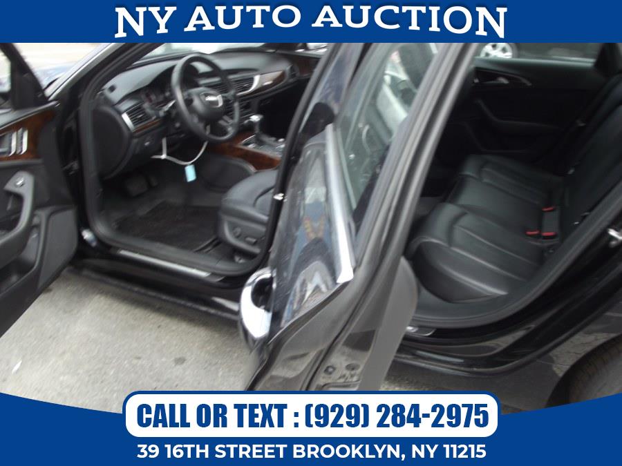 2014 Audi A6 4dr Sdn quattro 2.0T Premium Plus, available for sale in Brooklyn, New York | NY Auto Auction. Brooklyn, New York 2014 Audi A6 4dr Sdn quattro 2.0T Premium Plus, available for sale in Brooklyn, New York | NY Auto Auction. Brooklyn, New York