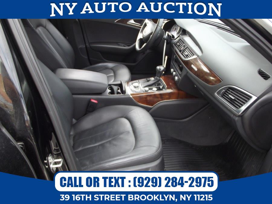 2014 Audi A6 4dr Sdn quattro 2.0T Premium Plus, available for sale in Brooklyn, New York | NY Auto Auction. Brooklyn, New York 2014 Audi A6 4dr Sdn quattro 2.0T Premium Plus, available for sale in Brooklyn, New York | NY Auto Auction. Brooklyn, New York