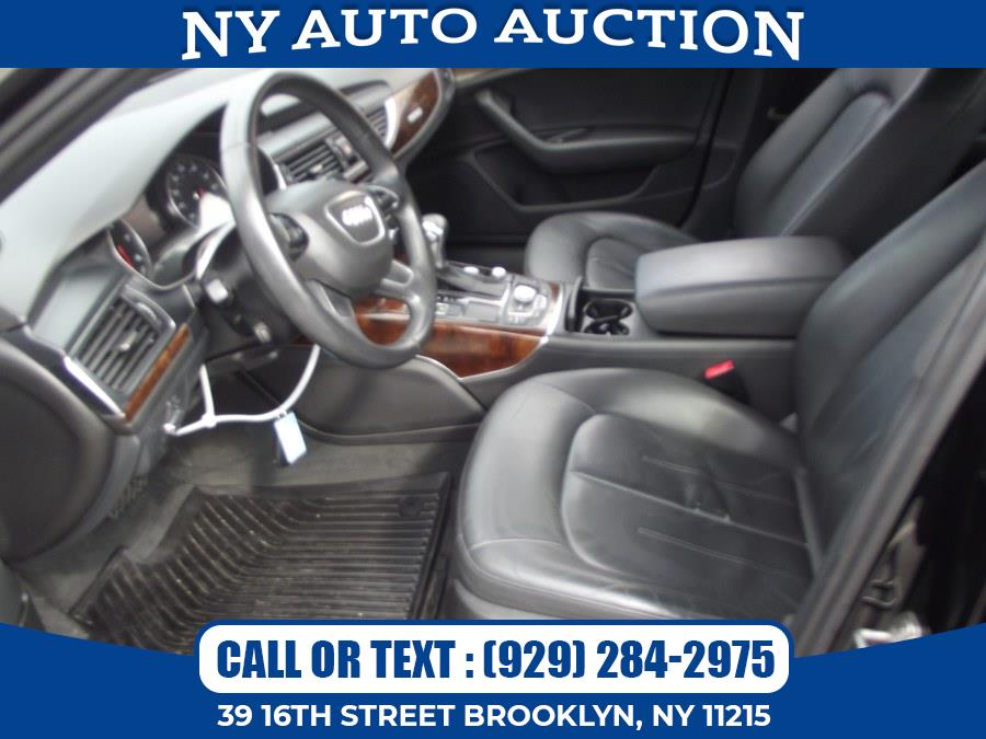 2014 Audi A6 4dr Sdn quattro 2.0T Premium Plus, available for sale in Brooklyn, New York | NY Auto Auction. Brooklyn, New York 2014 Audi A6 4dr Sdn quattro 2.0T Premium Plus, available for sale in Brooklyn, New York | NY Auto Auction. Brooklyn, New York