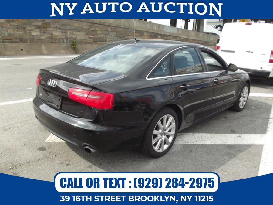 2014 Audi A6 4dr Sdn quattro 2.0T Premium Plus, available for sale in Brooklyn, New York | NY Auto Auction. Brooklyn, New York 2014 Audi A6 4dr Sdn quattro 2.0T Premium Plus, available for sale in Brooklyn, New York | NY Auto Auction. Brooklyn, New York