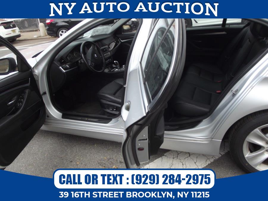 2012 BMW 5 Series 4dr Sdn 528i xDrive AWD, available for sale in Brooklyn, New York | NY Auto Auction. Brooklyn, New York 2012 BMW 5 Series 4dr Sdn 528i xDrive AWD, available for sale in Brooklyn, New York | NY Auto Auction. Brooklyn, New York