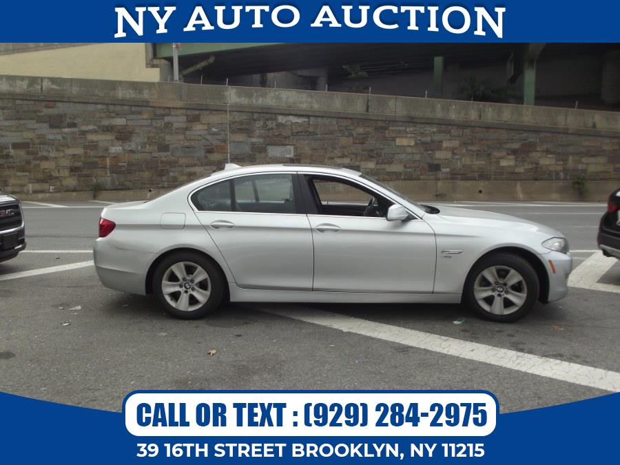2012 BMW 5 Series 4dr Sdn 528i xDrive AWD, available for sale in Brooklyn, New York | NY Auto Auction. Brooklyn, New York 2012 BMW 5 Series 4dr Sdn 528i xDrive AWD, available for sale in Brooklyn, New York | NY Auto Auction. Brooklyn, New York