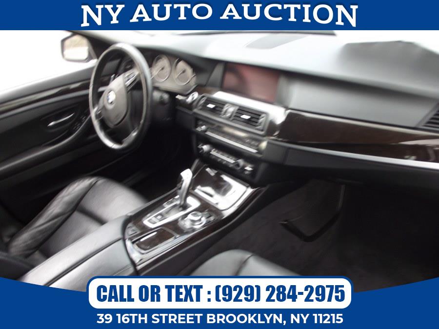 2012 BMW 5 Series 4dr Sdn 528i xDrive AWD, available for sale in Brooklyn, New York | NY Auto Auction. Brooklyn, New York 2012 BMW 5 Series 4dr Sdn 528i xDrive AWD, available for sale in Brooklyn, New York | NY Auto Auction. Brooklyn, New York