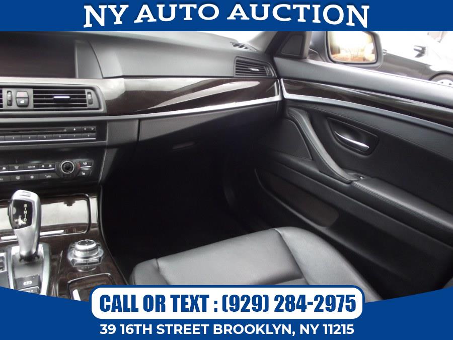2012 BMW 5 Series 4dr Sdn 528i xDrive AWD, available for sale in Brooklyn, New York | NY Auto Auction. Brooklyn, New York 2012 BMW 5 Series 4dr Sdn 528i xDrive AWD, available for sale in Brooklyn, New York | NY Auto Auction. Brooklyn, New York
