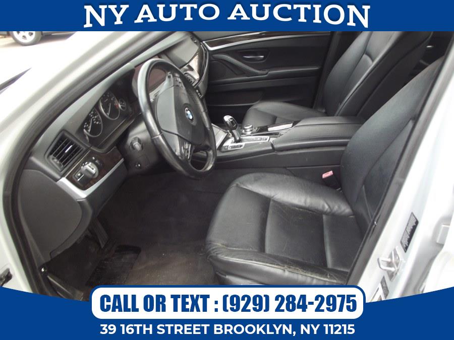 2012 BMW 5 Series 4dr Sdn 528i xDrive AWD, available for sale in Brooklyn, New York | NY Auto Auction. Brooklyn, New York 2012 BMW 5 Series 4dr Sdn 528i xDrive AWD, available for sale in Brooklyn, New York | NY Auto Auction. Brooklyn, New York