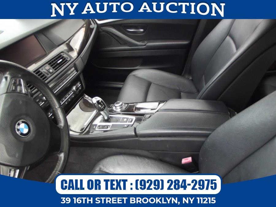 2012 BMW 5 Series 4dr Sdn 528i xDrive AWD, available for sale in Brooklyn, New York | NY Auto Auction. Brooklyn, New York 2012 BMW 5 Series 4dr Sdn 528i xDrive AWD, available for sale in Brooklyn, New York | NY Auto Auction. Brooklyn, New York