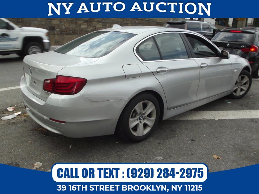 2012 BMW 5 Series 4dr Sdn 528i xDrive AWD, available for sale in Brooklyn, New York | NY Auto Auction. Brooklyn, New York 2012 BMW 5 Series 4dr Sdn 528i xDrive AWD, available for sale in Brooklyn, New York | NY Auto Auction. Brooklyn, New York