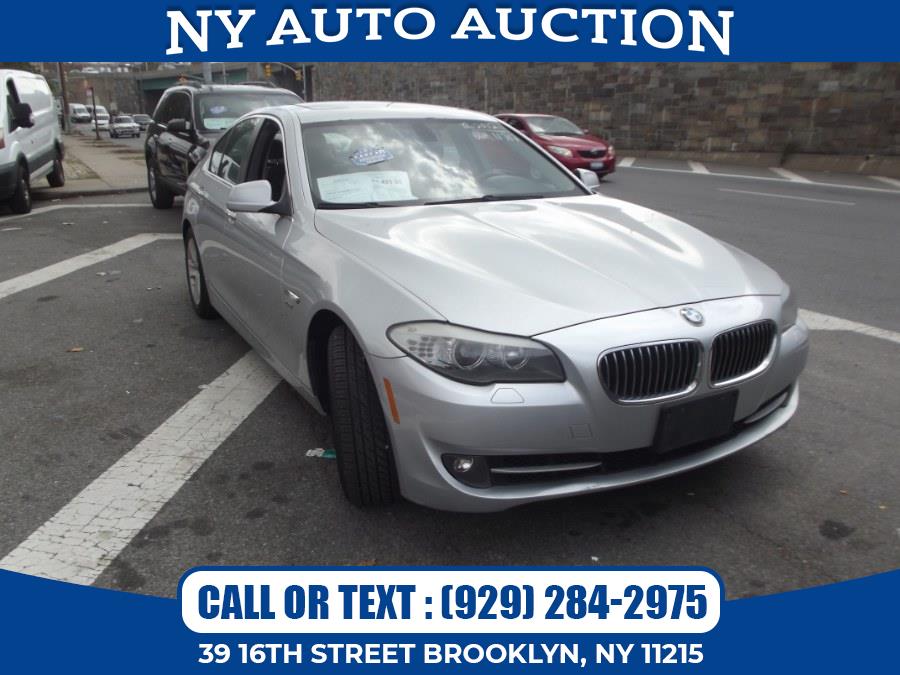 2012 BMW 5 Series 4dr Sdn 528i xDrive AWD, available for sale in Brooklyn, New York | NY Auto Auction. Brooklyn, New York