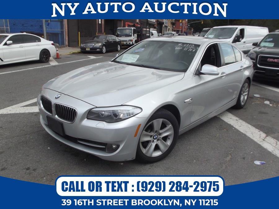 2012 BMW 5 Series 4dr Sdn 528i xDrive AWD, available for sale in Brooklyn, New York | NY Auto Auction. Brooklyn, New York 2012 BMW 5 Series 4dr Sdn 528i xDrive AWD, available for sale in Brooklyn, New York | NY Auto Auction. Brooklyn, New York