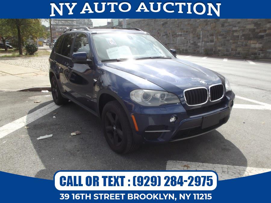 2012 BMW X5 35i, available for sale in Brooklyn, New York | NY Auto Auction. Brooklyn, New York