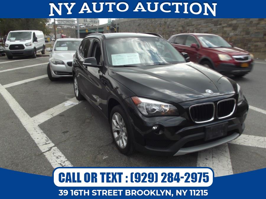 2014 BMW X1 AWD 4dr xDrive28i, available for sale in Brooklyn, New York | NY Auto Auction. Brooklyn, New York