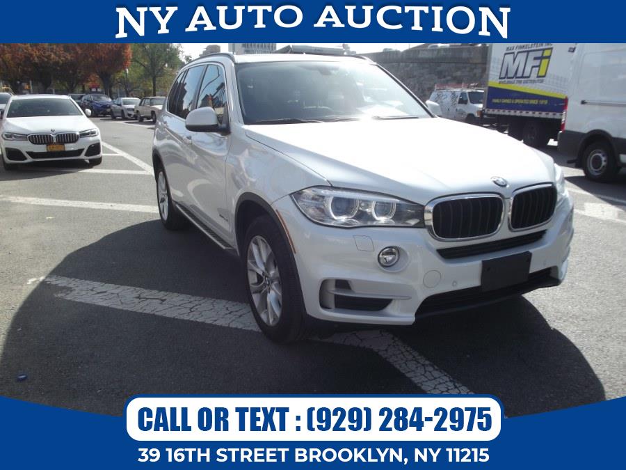 2016 BMW X5 AWD 4dr xDrive35i, available for sale in Brooklyn, New York | NY Auto Auction. Brooklyn, New York 2016 BMW X5 AWD 4dr xDrive35i, available for sale in Brooklyn, New York | NY Auto Auction. Brooklyn, New York
