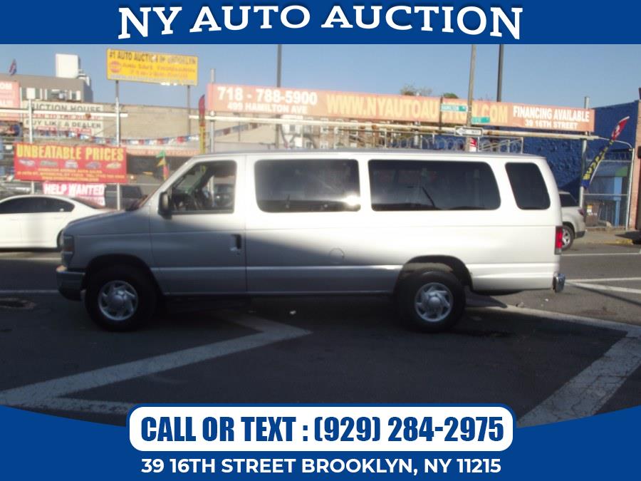 2011 Ford Econoline Wagon E-350 SUPER DUTY EXT, available for sale in Brooklyn, New York | NY Auto Auction. Brooklyn, New York 2011 Ford Econoline Wagon E-350 SUPER DUTY EXT, available for sale in Brooklyn, New York | NY Auto Auction. Brooklyn, New York