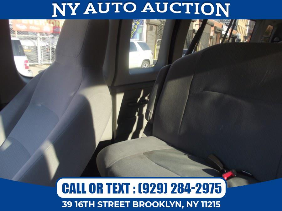 2011 Ford Econoline Wagon E-350 SUPER DUTY EXT, available for sale in Brooklyn, New York | NY Auto Auction. Brooklyn, New York 2011 Ford Econoline Wagon E-350 SUPER DUTY EXT, available for sale in Brooklyn, New York | NY Auto Auction. Brooklyn, New York