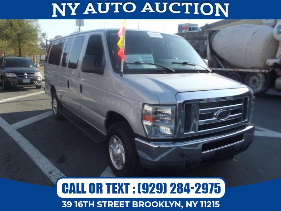 2011 Ford Econoline Wagon E-350 SUPER DUTY EXT, available for sale in Brooklyn, New York | NY Auto Auction. Brooklyn, New York