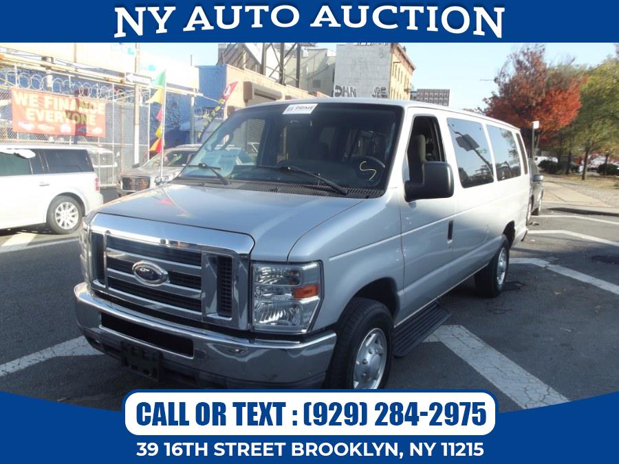 2011 Ford Econoline Wagon E-350 SUPER DUTY EXT, available for sale in Brooklyn, New York | NY Auto Auction. Brooklyn, New York 2011 Ford Econoline Wagon E-350 SUPER DUTY EXT, available for sale in Brooklyn, New York | NY Auto Auction. Brooklyn, New York