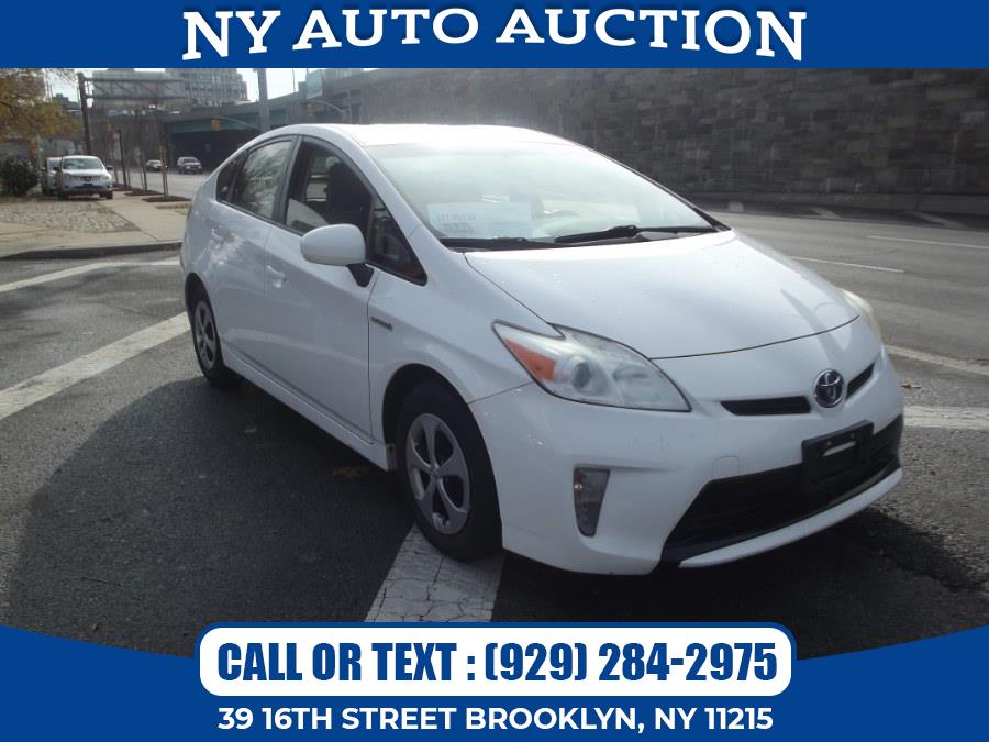 2013 Toyota Prius 5dr hb, available for sale in Brooklyn, New York | NY Auto Auction. Brooklyn, New York