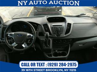 2016 Ford Transit Cargo Van T-250 148" Med Rf 9000 GVWR Sliding RH Dr, available for sale in Brooklyn, New York | NY Auto Auction. Brooklyn, New York 2016 Ford Transit Cargo Van T-250 148" Med Rf 9000 GVWR Sliding RH Dr, available for sale in Brooklyn, New York | NY Auto Auction. Brooklyn, New York