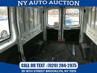 2016 Ford Transit Cargo Van T-250 148" Med Rf 9000 GVWR Sliding RH Dr, available for sale in Brooklyn, New York | NY Auto Auction. Brooklyn, New York 2016 Ford Transit Cargo Van T-250 148" Med Rf 9000 GVWR Sliding RH Dr, available for sale in Brooklyn, New York | NY Auto Auction. Brooklyn, New York