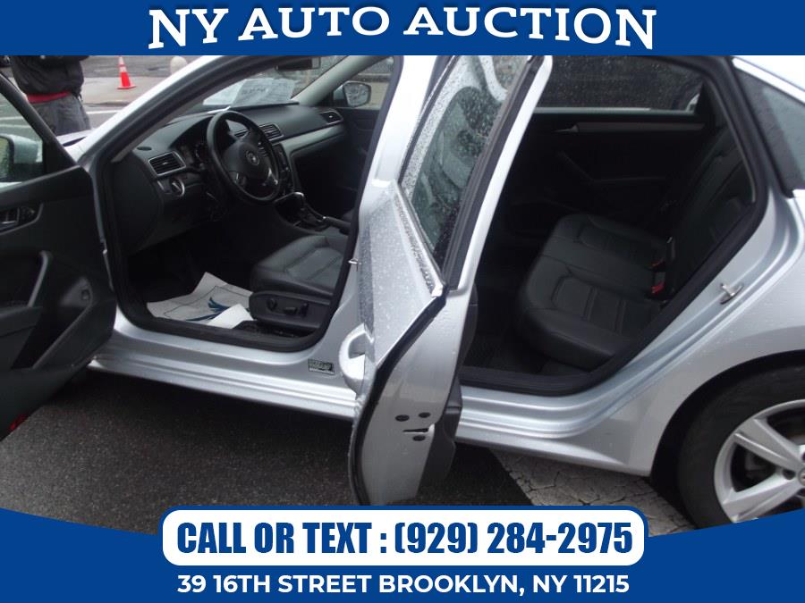 Used Volkswagen Passat 4dr Sdn 1.8T Auto Wolfsburg Ed PZEV *Ltd Avail* 2015 | NY Auto Auction. Brooklyn, New York Used Volkswagen Passat 4dr Sdn 1.8T Auto Wolfsburg Ed PZEV *Ltd Avail* 2015 | NY Auto Auction. Brooklyn, New York