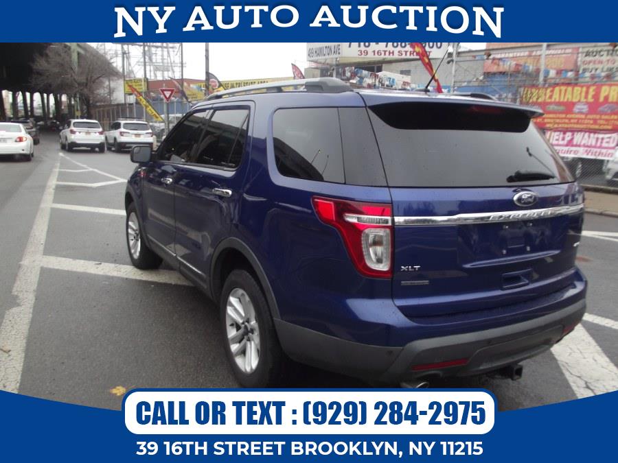 2013 Ford Explorer 4WD 4dr XLT, available for sale in Brooklyn, New York | NY Auto Auction. Brooklyn, New York 2013 Ford Explorer 4WD 4dr XLT, available for sale in Brooklyn, New York | NY Auto Auction. Brooklyn, New York