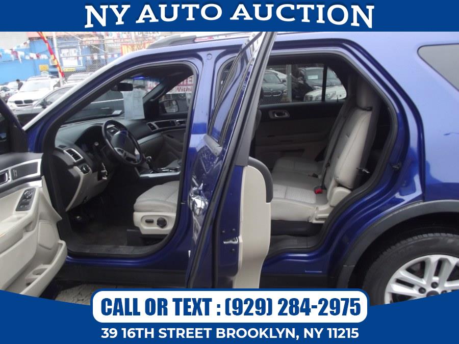 2013 Ford Explorer 4WD 4dr XLT, available for sale in Brooklyn, New York | NY Auto Auction. Brooklyn, New York 2013 Ford Explorer 4WD 4dr XLT, available for sale in Brooklyn, New York | NY Auto Auction. Brooklyn, New York