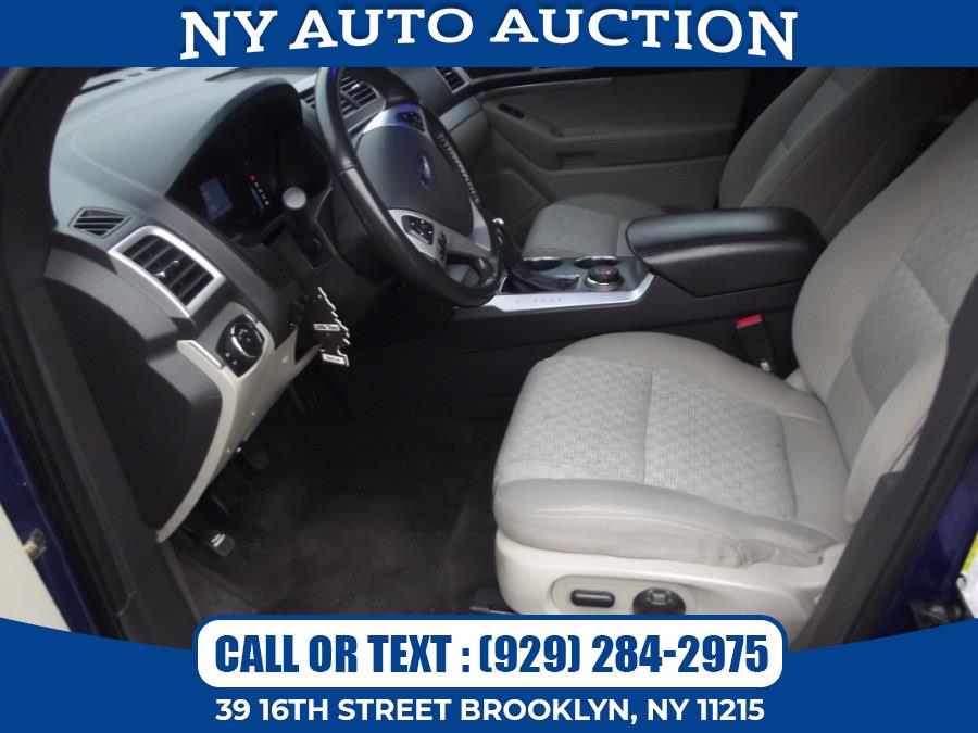 2013 Ford Explorer 4WD 4dr XLT, available for sale in Brooklyn, New York | NY Auto Auction. Brooklyn, New York 2013 Ford Explorer 4WD 4dr XLT, available for sale in Brooklyn, New York | NY Auto Auction. Brooklyn, New York