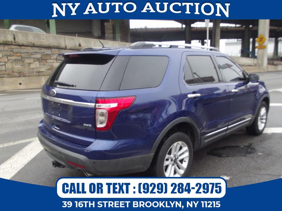 2013 Ford Explorer 4WD 4dr XLT, available for sale in Brooklyn, New York | NY Auto Auction. Brooklyn, New York 2013 Ford Explorer 4WD 4dr XLT, available for sale in Brooklyn, New York | NY Auto Auction. Brooklyn, New York